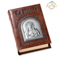 copy of La Santa Bibbia in...